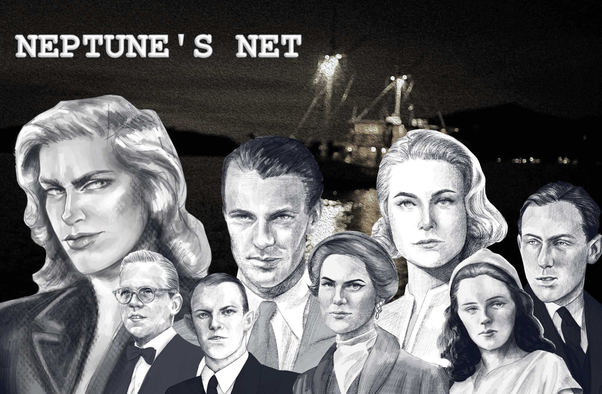 Neptune's Net game preview